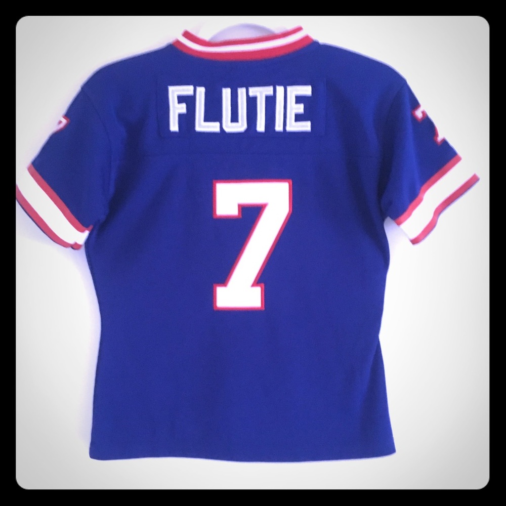 🏈 VINTAGE PUMA DOUG FLUTIE JERSEY 🏈 NWOT.